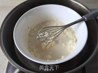不开裂、不塌陷完美【轻乳酪蛋糕】的做法步骤:5