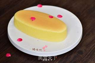 不开裂、不塌陷完美【轻乳酪蛋糕】的做法步骤:18
