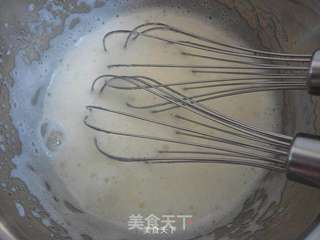 康乃馨蛋糕卷的做法步骤:7