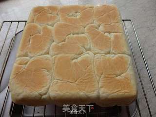 老式面包的做法步骤:13