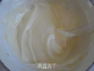 康乃馨蛋糕卷的做法步骤:9