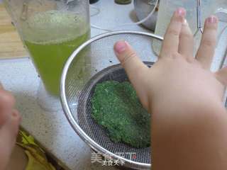 夏季清凉美食——薄荷冰棒的做法步骤:3