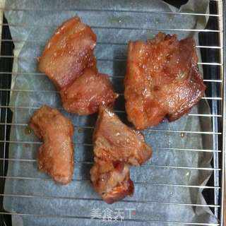 叉烧肉的做法步骤:5