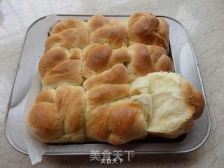 老式面包的做法步骤:14