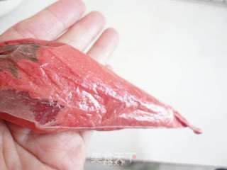 康乃馨蛋糕卷的做法步骤:12