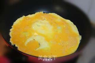西红柿炒鸡蛋的做法步骤:3