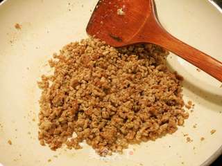 肉末雪里蕻的做法步骤:2