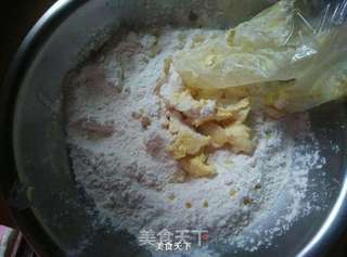 酥皮的制作的做法步骤:2