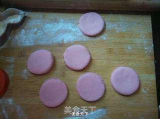 千层酥饺的做法步骤：2