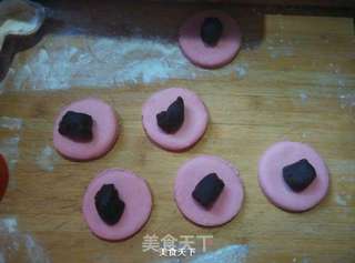 千层酥饺的做法步骤：3
