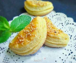 千层酥饺的做法步骤：7