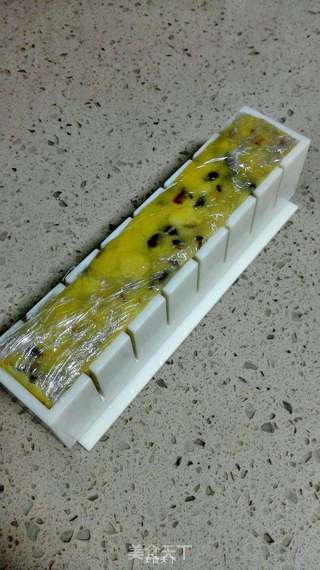 葡萄干饼干的做法步骤:7