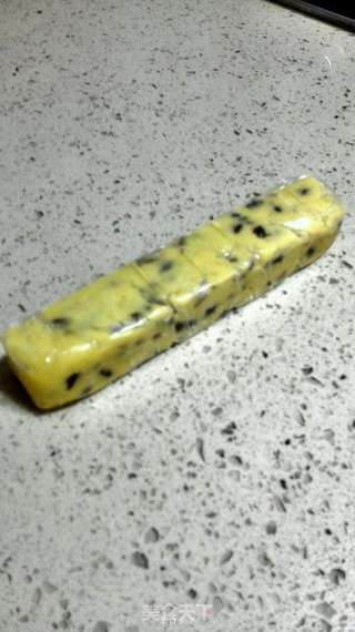 葡萄干饼干的做法步骤:8