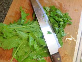 肉末雪里蕻的做法步骤:3