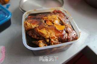 没有叉烧酱的叉烧的做法步骤:7
