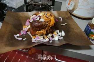 没有叉烧酱的叉烧的做法步骤:8