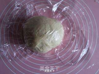 奶香小面包的做法步骤:6