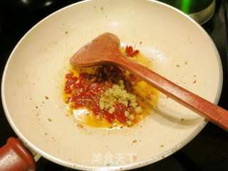 肉末雪里蕻的做法步骤:4