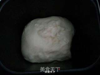 奶香小面包的做法步骤:4