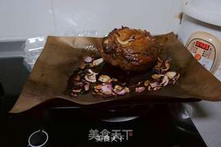 没有叉烧酱的叉烧的做法步骤:10