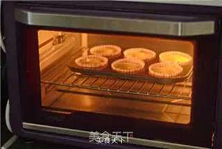 让你味蕾飞起来的橙汁小蛋糕的做法步骤:9