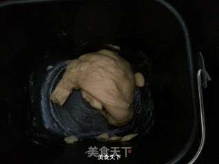 奶香小面包的做法步骤:3