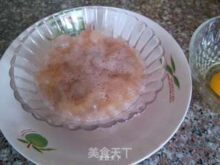 龙井虾仁的做法步骤:3
