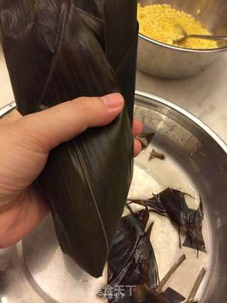 糉子鄉情的做法步骤:4