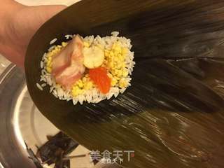糉子鄉情的做法步骤:3