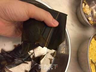 糉子鄉情的做法步骤:5