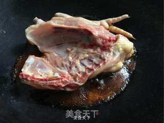 豉油鸡的做法步骤:4