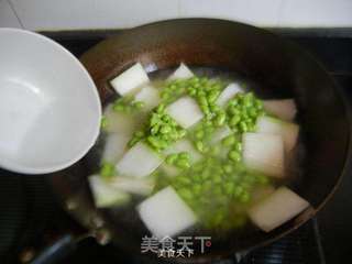 河虾紫菜冬瓜汤的做法步骤:8
