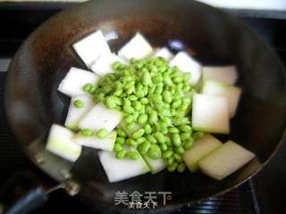 河虾紫菜冬瓜汤的做法步骤:7