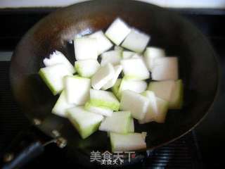 河虾紫菜冬瓜汤的做法步骤:6