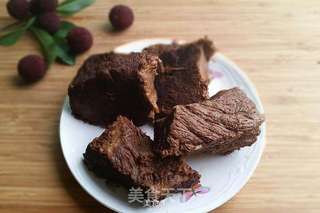 五香卤牛肉的做法步骤:7