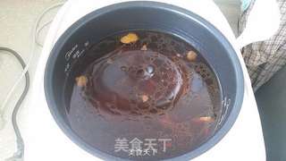 五香卤牛肉的做法步骤:5
