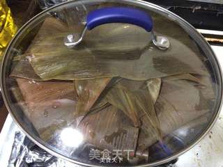 肉粽的做法步骤:5
