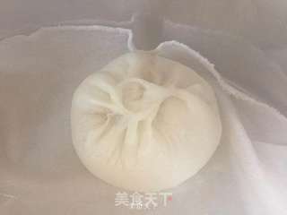 牛肉圆葱小笼包的做法步骤:18