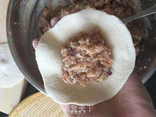 牛肉圆葱小笼包的做法步骤:14