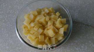 香辣土豆泥的做法步骤:3