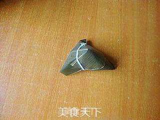 粽情端午--简简单单的【清水粽】的做法步骤:5
