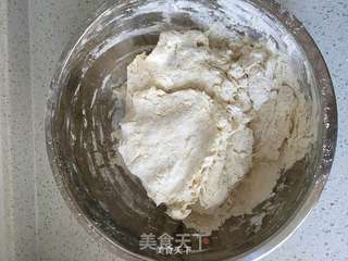 牛肉圆葱小笼包的做法步骤:4