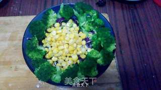 营养瘦身沙拉的做法步骤：4
