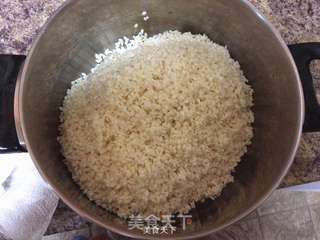 肉粽的做法步骤:3