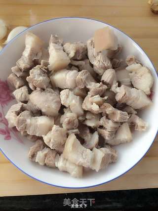 红烧肉的做法步骤:2