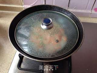 酸甜油焖虾的做法步骤:5