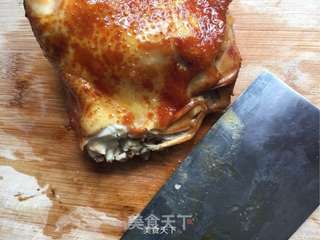 豉油鸡的做法步骤:7