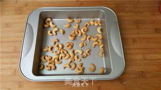腰果小酥饼的做法步骤:3