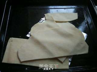 大头靴子面包的做法步骤:7
