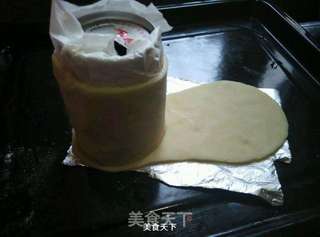 大头靴子面包的做法步骤:9